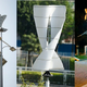 Illustration for article titled Street Lights of the Future Will Be Powered by the Sun and Wind